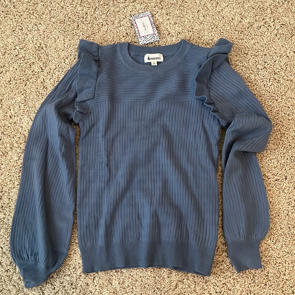 &merci Sweater